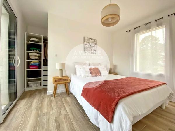 Vente                                                      Maison
                        
                     4 pièces                      90 m2                     à La Bernerie-en-Retz