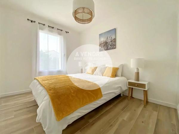 Vente                                                      Maison
                        
                     4 pièces                      90 m2                     à La Bernerie-en-Retz