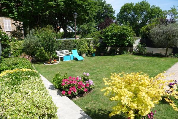 Louveciennes (78430) Maison Gare de Louveciennes