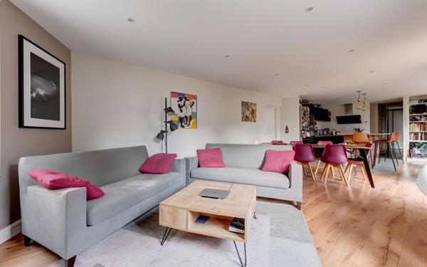 Appartement à vendre    6 pièces • 152 m2 Lyon 3