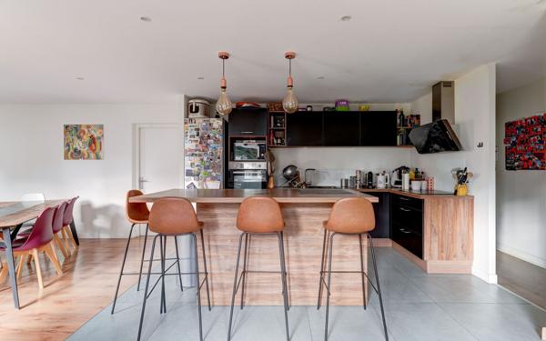 Appartement à vendre    6 pièces • 152 m2 Lyon 3