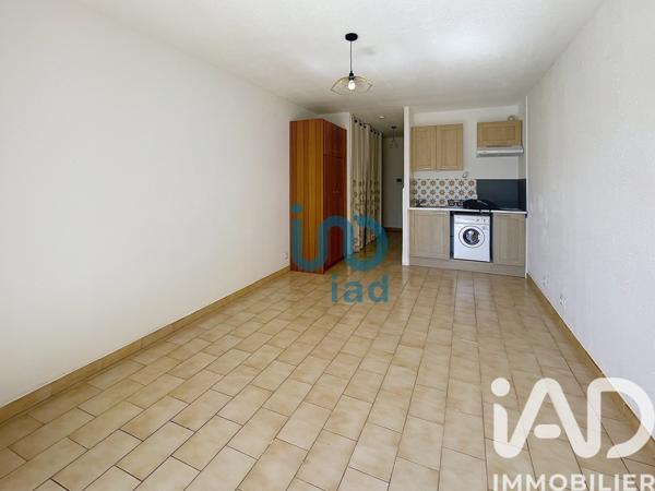 Studio à vendre 27 m² Béziers