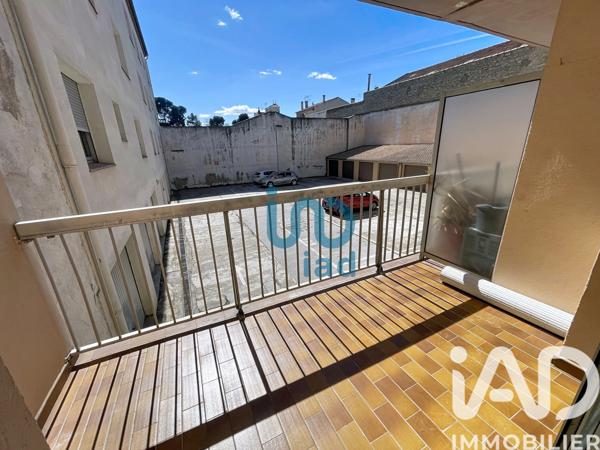 Studio à vendre 27 m² Béziers