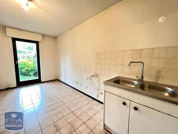 Appartement à louer 2 pièces 54.22m²