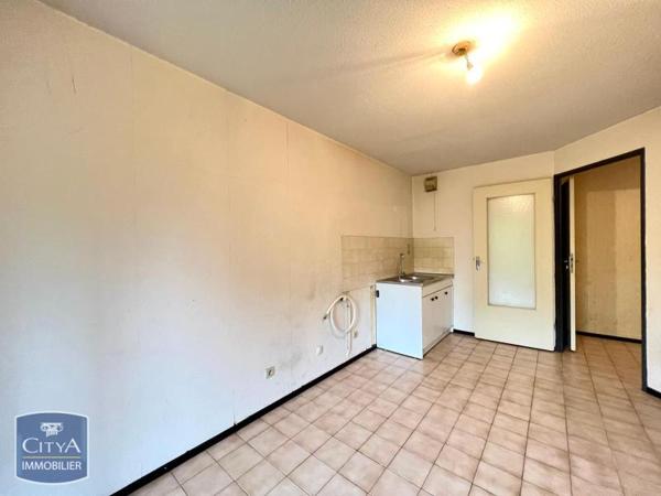 Appartement à louer 2 pièces 54.22m²