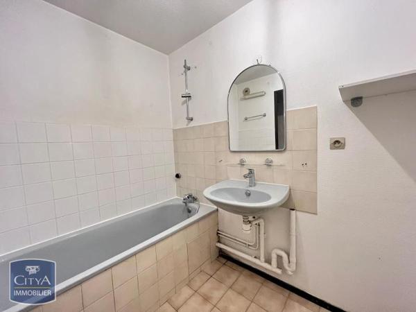 Appartement à louer 2 pièces 54.22m²