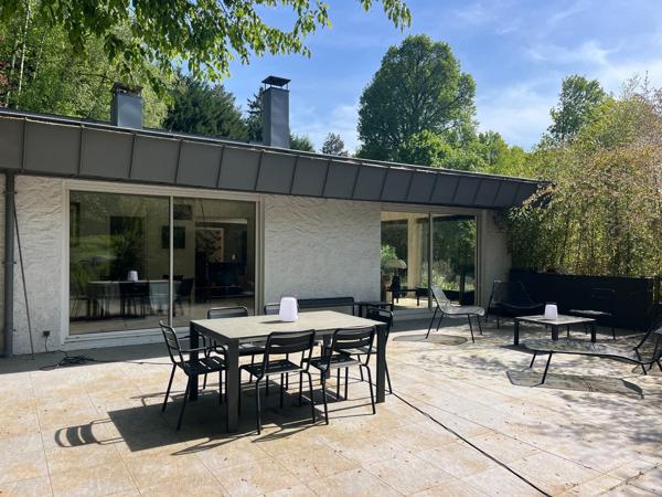 Vente Maison d'architecte Mont-Saint-Aignan 6 Pièces 220 m²