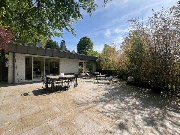 Vente Maison d'architecte Mont-Saint-Aignan 6 Pièces 220 m²