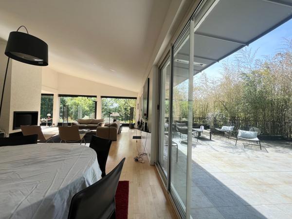 Vente Maison d'architecte Mont-Saint-Aignan 6 Pièces 220 m²