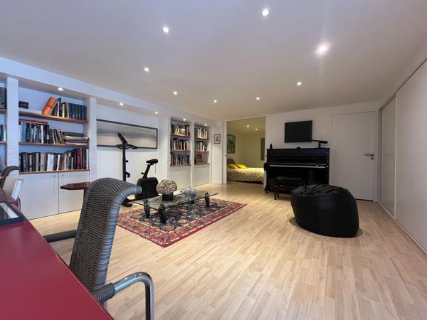 Vente Maison d'architecte Mont-Saint-Aignan 6 Pièces 220 m²