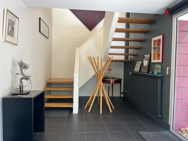 Vente Maison d'architecte Mont-Saint-Aignan 6 Pièces 220 m²
