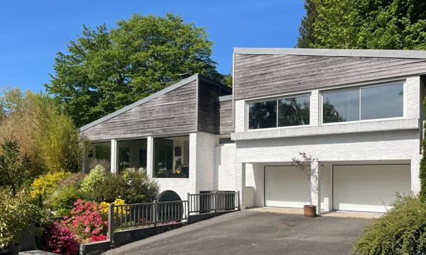 Vente Maison d'architecte Mont-Saint-Aignan 6 Pièces 220 m²