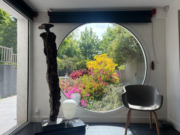 Vente Maison d'architecte Mont-Saint-Aignan 6 Pièces 220 m²
