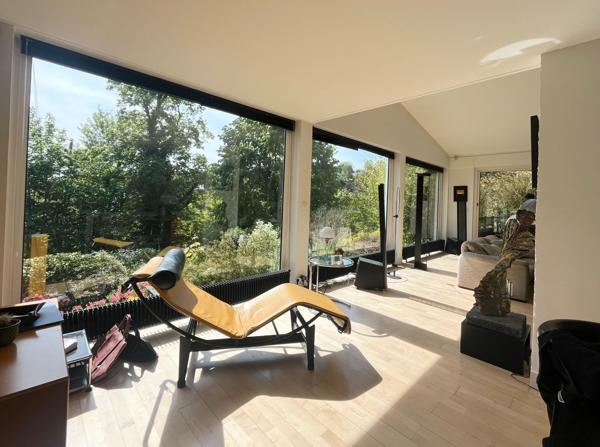 Vente Maison d'architecte Mont-Saint-Aignan 6 Pièces 220 m²