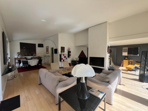 Vente Maison d'architecte Mont-Saint-Aignan 6 Pièces 220 m²