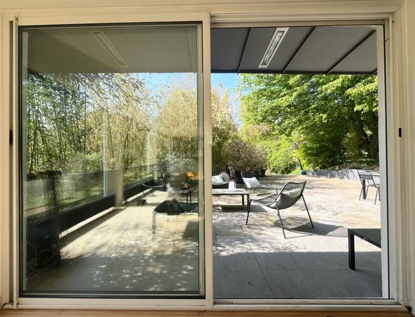 Vente Maison d'architecte Mont-Saint-Aignan 6 Pièces 220 m²