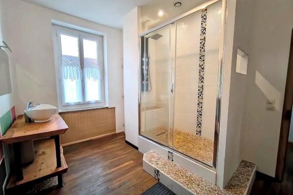 MUSSIDAN, PROXIMITE GARE et CENTRE VILLE