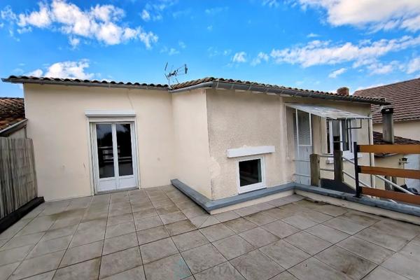 MUSSIDAN, PROXIMITE GARE et CENTRE VILLE