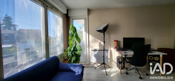 Studio à vendre 31 m² Noisy-le-Grand
