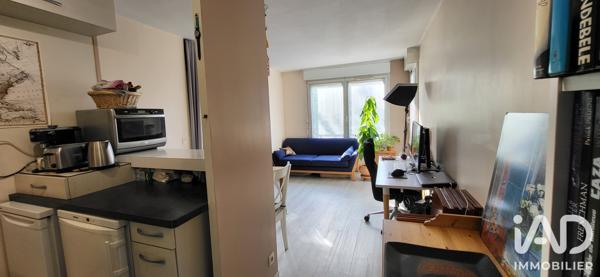 Studio à vendre 31 m² Noisy-le-Grand