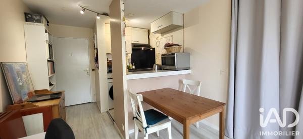 Studio à vendre 31 m² Noisy-le-Grand