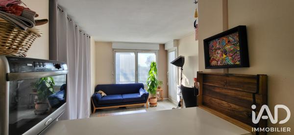 Studio à vendre 31 m² Noisy-le-Grand