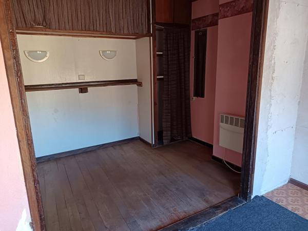 A saisir appartement au centre du village