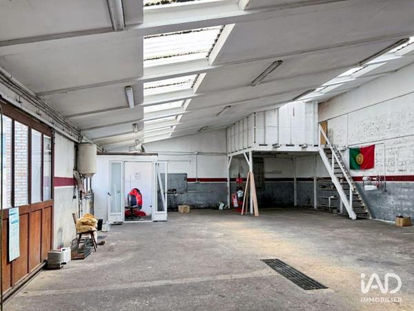 Murs commerciaux  à vendre 450 m² Moissy-Cramayel