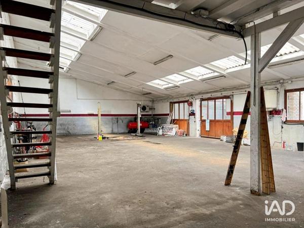 Murs commerciaux  à vendre 450 m² Moissy-Cramayel