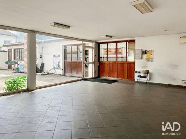 Murs commerciaux  à vendre 450 m² Moissy-Cramayel