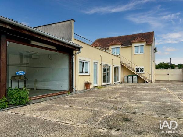 Murs commerciaux  à vendre 450 m² Moissy-Cramayel
