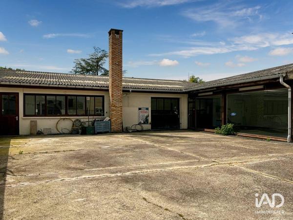 Murs commerciaux  à vendre 450 m² Moissy-Cramayel