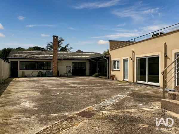 Murs commerciaux  à vendre 450 m² Moissy-Cramayel