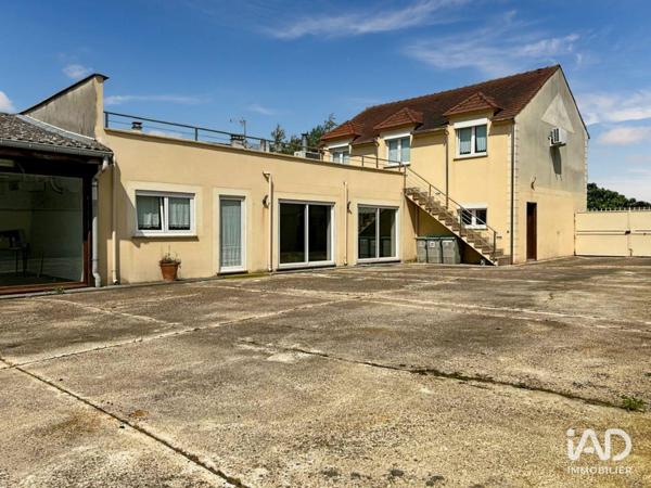 Murs commerciaux  à vendre 450 m² Moissy-Cramayel