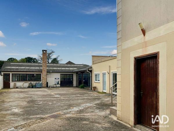 Murs commerciaux  à vendre 450 m² Moissy-Cramayel