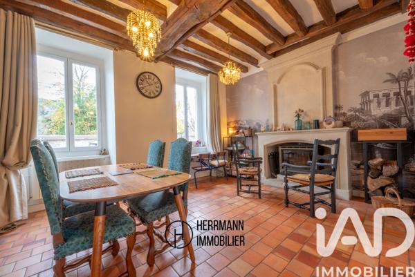 Maison à vendre 8 pièces 300 m² Septeuil