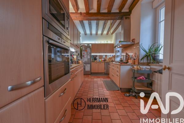 Maison à vendre 8 pièces 300 m² Septeuil