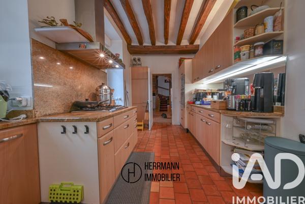 Maison à vendre 8 pièces 300 m² Septeuil