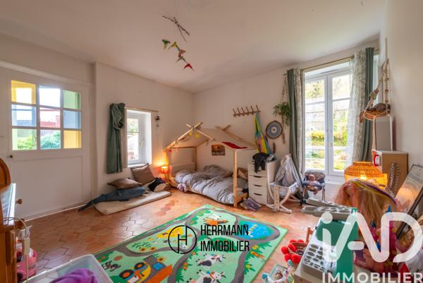 Maison à vendre 8 pièces 300 m² Septeuil