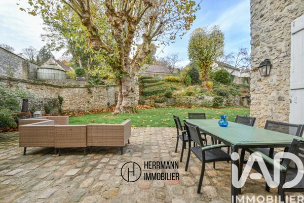 Maison à vendre 8 pièces 300 m² Septeuil