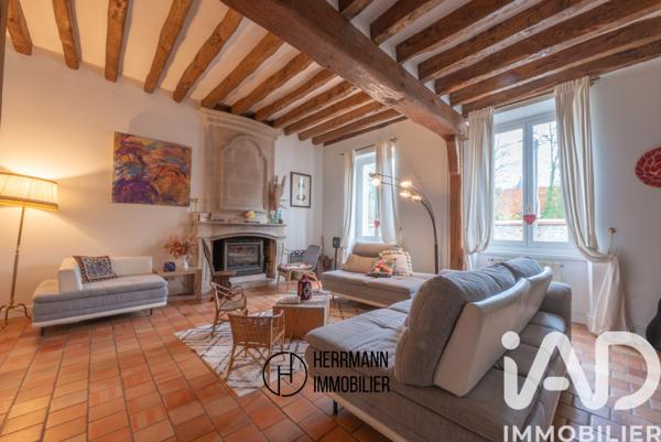 Maison à vendre 8 pièces 300 m² Septeuil