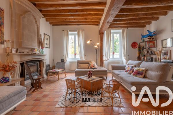 Maison à vendre 8 pièces 300 m² Septeuil