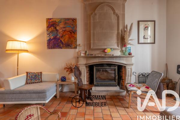Maison à vendre 8 pièces 300 m² Septeuil