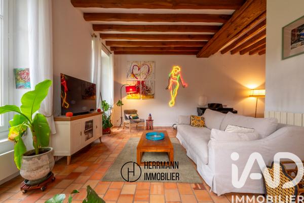 Maison à vendre 8 pièces 300 m² Septeuil