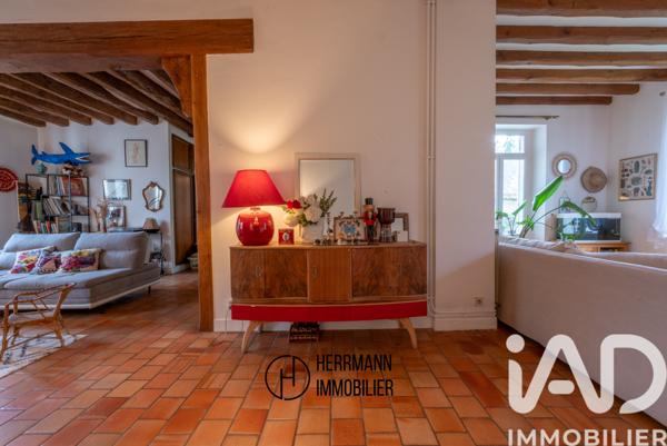 Maison à vendre 8 pièces 300 m² Septeuil