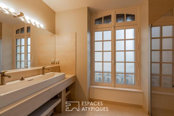 Élégance contemporaine esprit années 30 – une adresse hors normes au coeur de Rennes