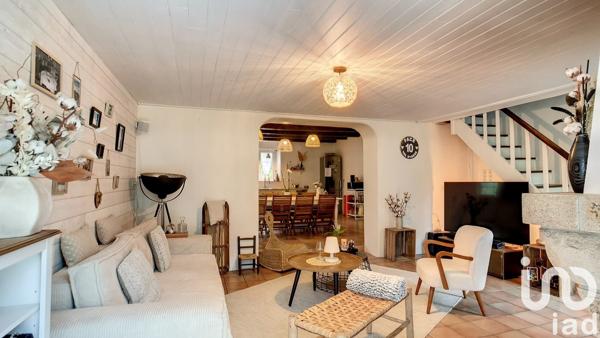 Maison à vendre 5 pièces 151 m² Le Faouët