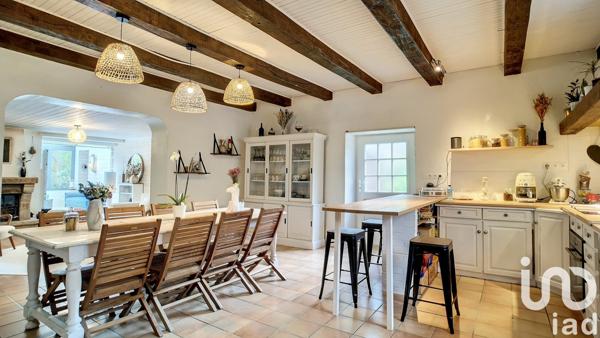 Maison à vendre 5 pièces 151 m² Le Faouët