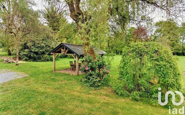 Maison à vendre 5 pièces 151 m² Le Faouët