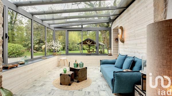 Maison à vendre 5 pièces 151 m² Le Faouët